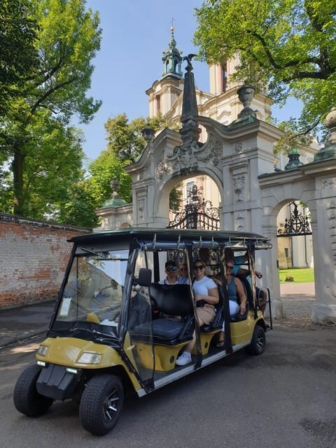 Krakow: Jewish Quarter guided tour by electric golf cart - Final Thoughts