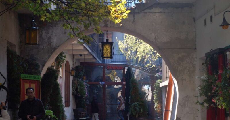 Krakow: Jewish Quarter Guided Walking Tour - Exploring Krakow’s Jewish Quarter: A Guided Walk Through History and Culture