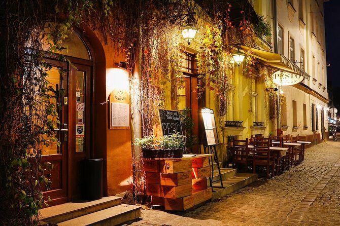 Krakow: Jewish Quarter Kazimierz Guided Tour - Key Points