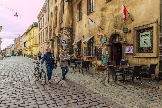 Krakow: Jewish Quarter Kazimierz Guided Tour - Final Thoughts: Is This Tour Right for You?