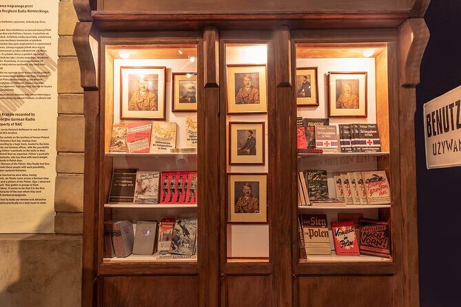 Krakow: Jewish Quarter Kazimierz & Schindler's Factory Guided Tour - A Closer Look at the Tour Itinerary