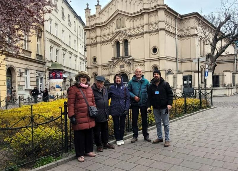 Krakow Jewish Quarter Tour, Kazimierz and Ghetto - Who Should Consider This Tour?