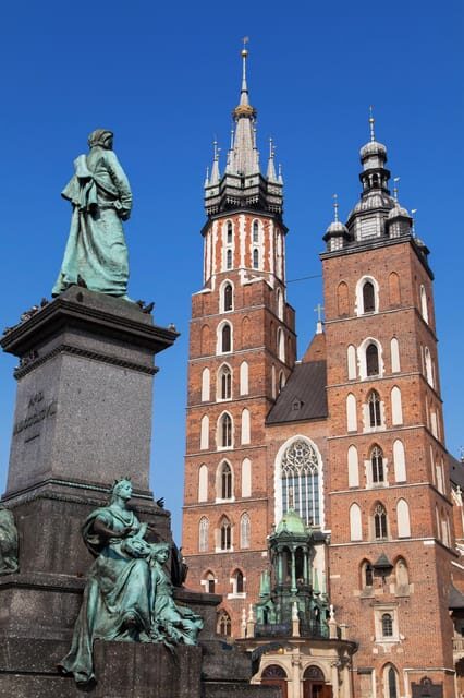Krakow: John Paul II Guided Tour with Wawel Castle Entry - The Experience in Detail