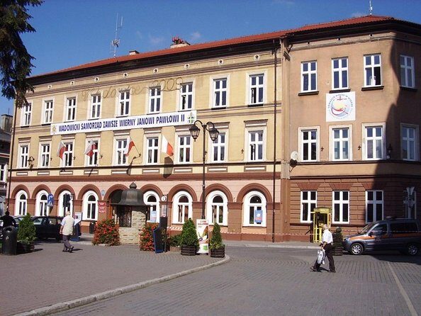 Krakow: JPII Tour - Key Points