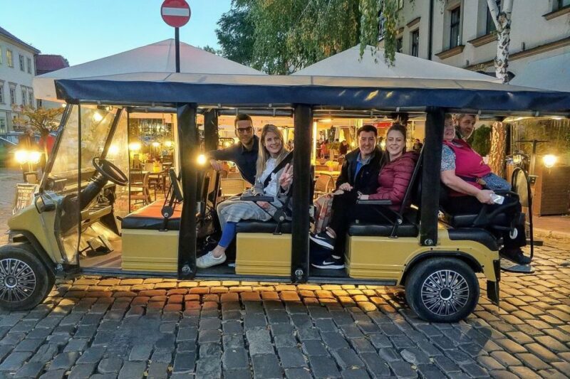 Krakow: Kazimierz by Golf Cart and Schindler's Factory Tour - What to Expect from the Tour
