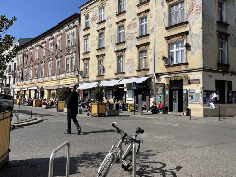Krakow: Kazimierz District Jewish Heritage Tour - Key Points