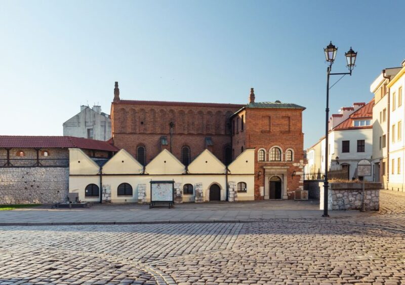 Krakow: Kazimierz District Jewish Heritage Tour - What is the Krakow Kazimierz District Jewish Heritage Tour?