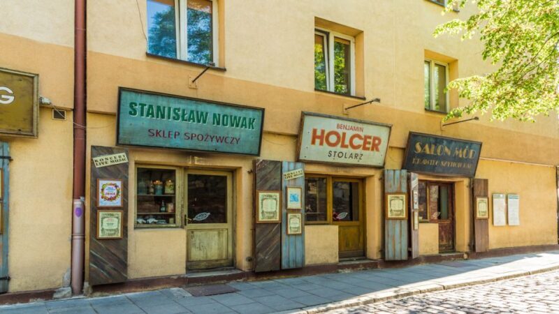 Krakow: Kazimierz Jewish Quarter Walking Tour - The Experience: What You’ll Feel and Learn