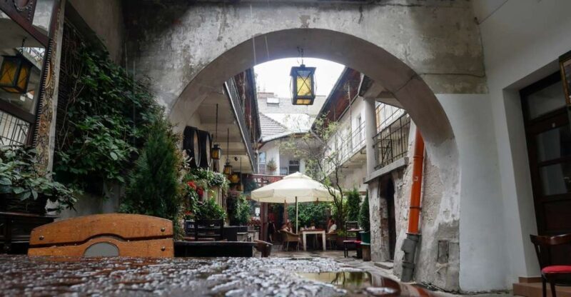 Krakow: Kazimierz, Schindler's Factory & Ghetto with Guide - The Practical Aspects: How It Works