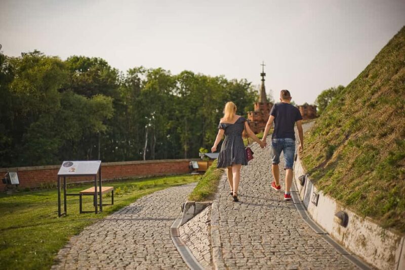 Krakow: Kociuszko Mound Entry Ticket with Exhibitions - The Experience and What You Can Expect