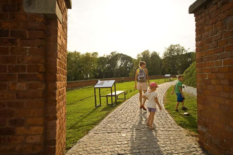 Krakow: Kociuszko Mound Entry Ticket with Exhibitions - Who Will Enjoy This Trip?