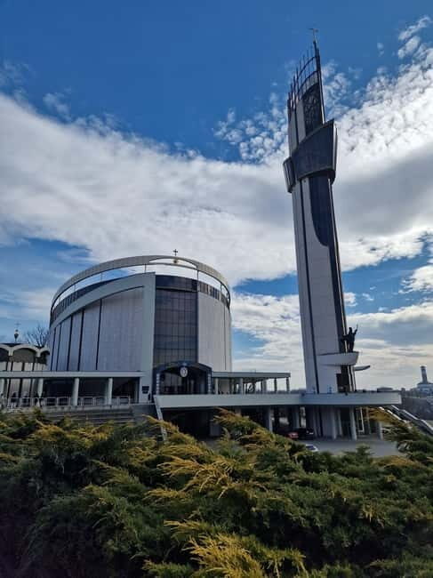 Krakow- Lagiewniki John Paul II Center and Divine Mercy - Final Thoughts