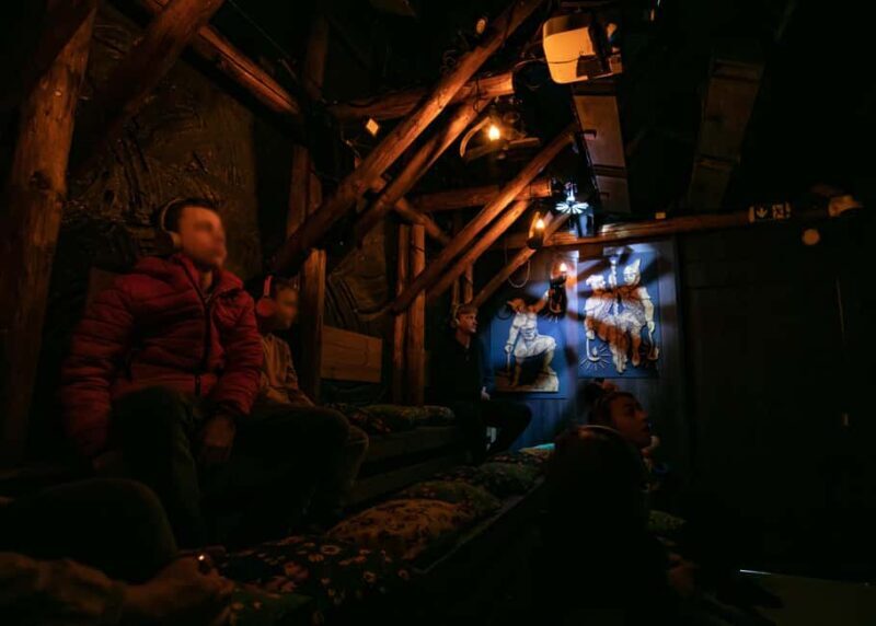 Krakow: Legends of Krakow Robot Show Entry Ticket - Key Points