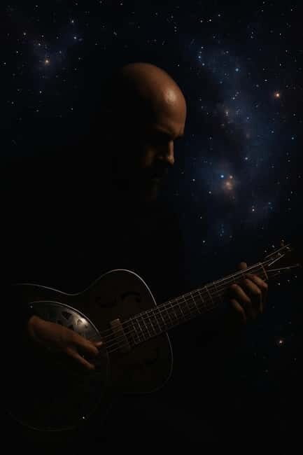 Krakow: Live Music Sound Journey in the Dark - The Setting: Art, Darkness, and Reflection