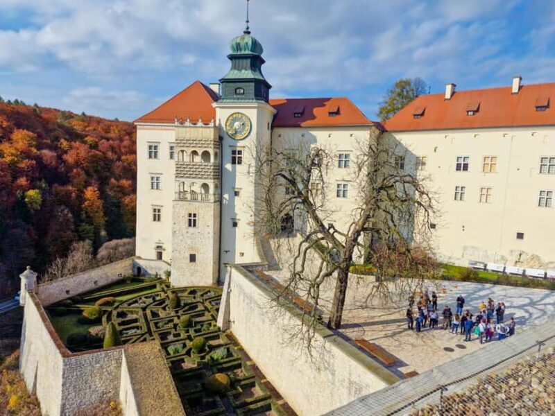 Krakow: Magical day with Alpacas, Castle & Sunset on Water - Exploring the Day Trip Near Krakow: What to Expect