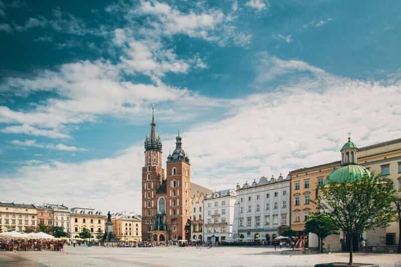 Krakow : Must-See Walking Tour With A Guide - Key Points
