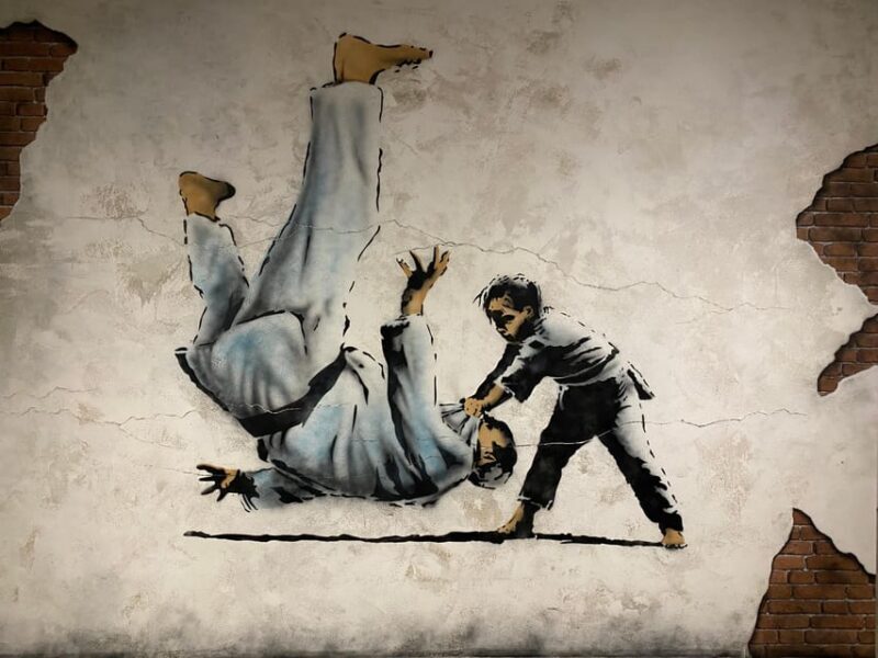 Krakow: Muzeum Banksy Entry Ticket - What You Can Expect from the Experience