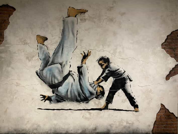 Krakow: Muzeum Banksy Entry Ticket - The Practicalities