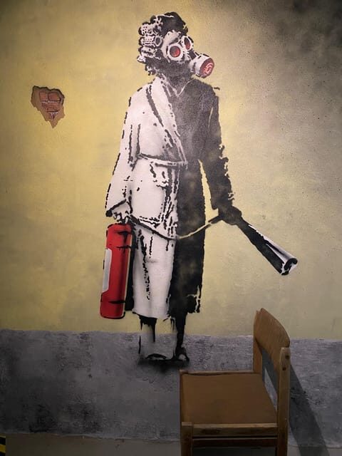 Krakow: Muzeum Banksy Entry Ticket - The Reviews Speak for Themselves