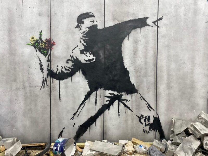 Krakow: Muzeum Banksy Entry Ticket - FAQ