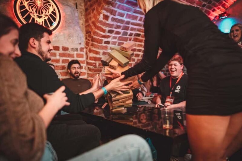 Krakow: New Year's Eve Pub Crawl w/ 2 Hours Unlimited Drinks - Who Should Consider This Tour?