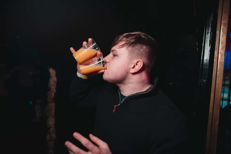 Krakow: New Year's Eve Pub Crawl w/ 2 Hours Unlimited Drinks - FAQ