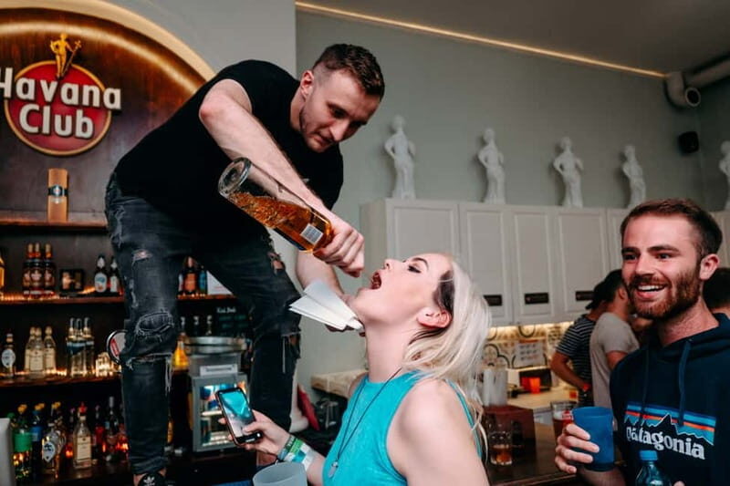 Krakow: New Year's Eve Pub Crawl with 2-Hour Open Bar - What to Expect from the Krakow New Year’s Eve Pub Crawl