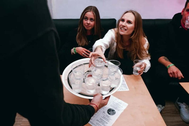 Krakow: New Year's Eve Pub Crawl with 2-Hour Open Bar - Real Traveler Perspectives