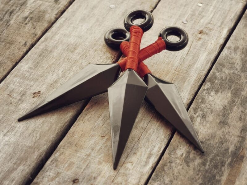 Krakow Ninja Adventure: Shurikens and Kunais - Krakow Ninja Adventure: Shurikens and Kunais – A Practical Look