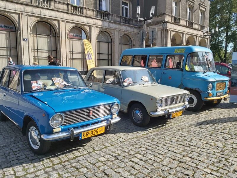 Krakow: Nowa Huta Guided Tour in Vintage Car - Who Will Love This Tour?