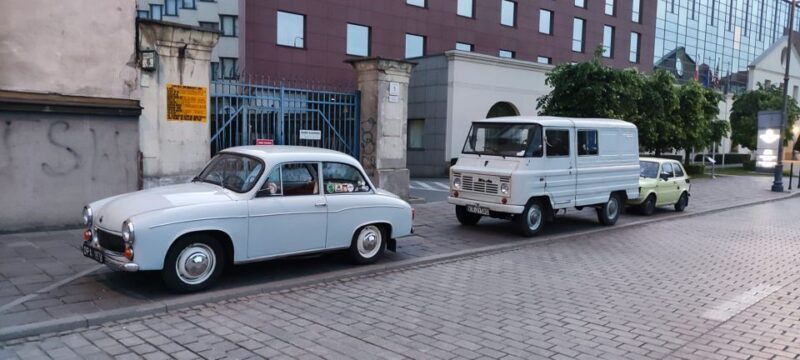 Krakow: Nowa Huta Guided Tour in Vintage Car - Final Thoughts