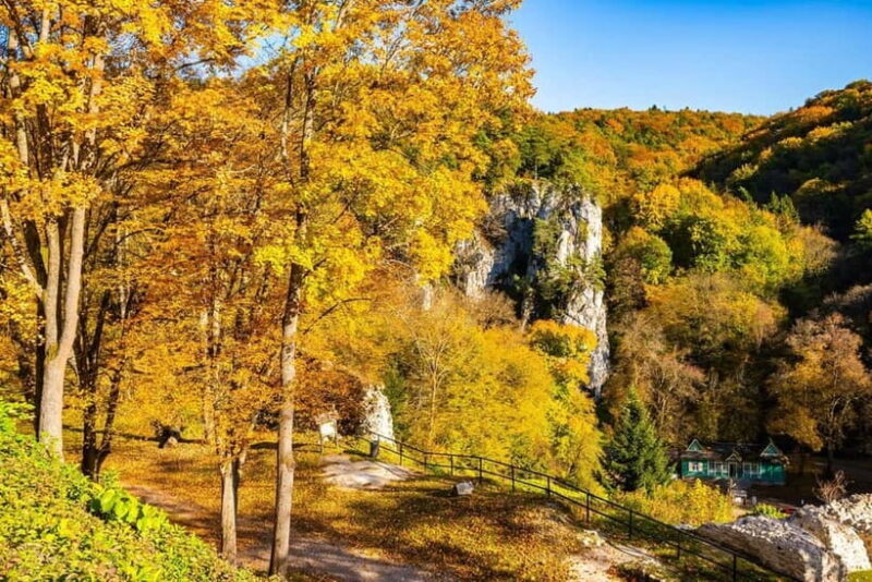 Krakow: Ojcow National Park & Pieskowa Skaa Castle Tour - Key Points