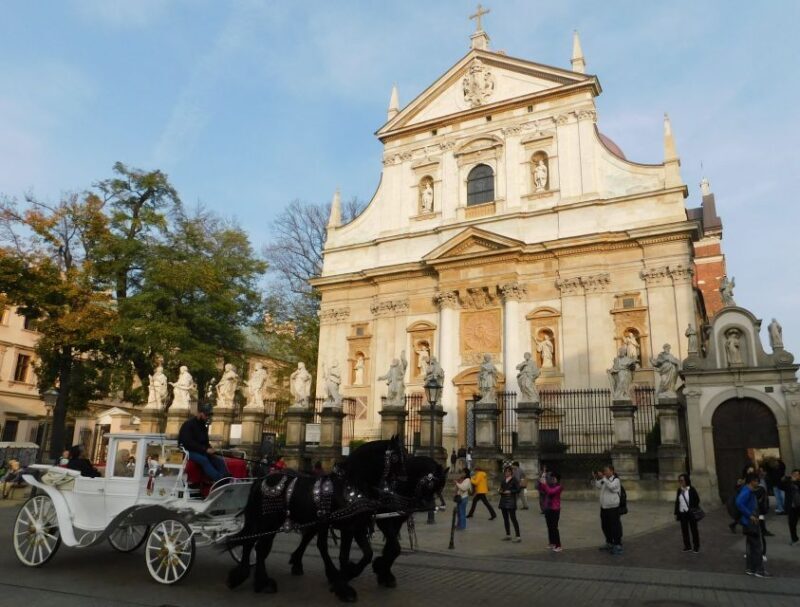Krakow Old Town and Jewish Quarter in one guided walk - Why This Tour Is Worth Considering