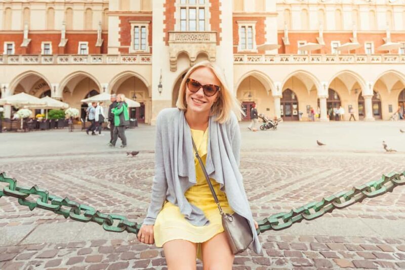 Krakow Old Town and National Museum Private Guided Tour - Introduction to the Tour Experience