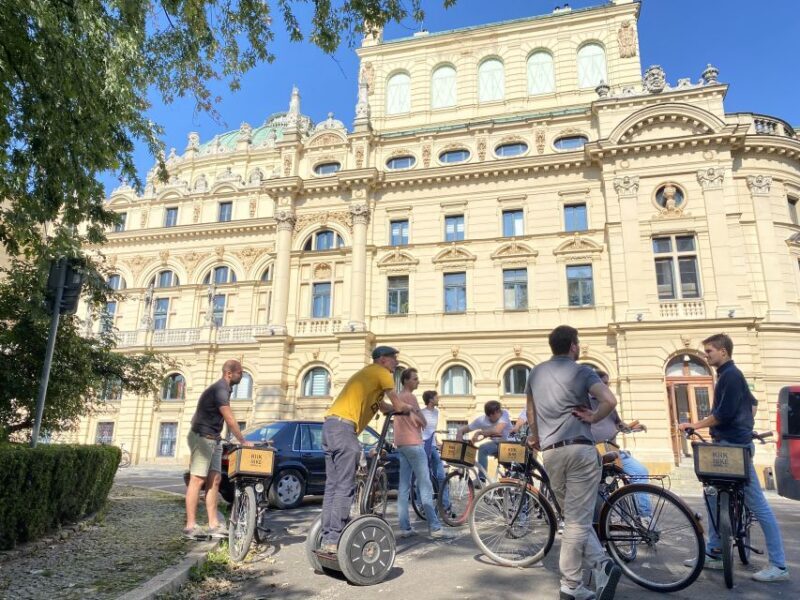 Krakow: Old Town Bike Tour with a Guide - Final Thoughts