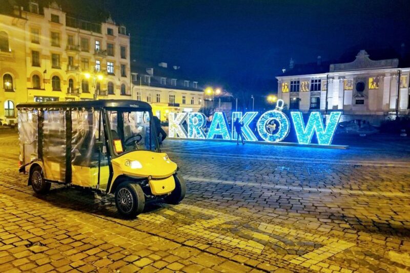 Krakow: Old Town by Golf Cart, Wawel, & Wieliczka Salt Mine - Final Thoughts