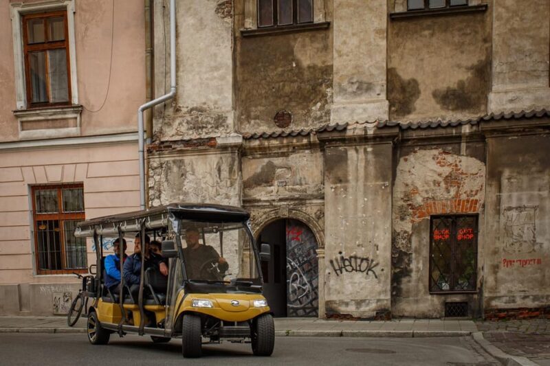 Krakow: Old Town City Sightseeing Tour Eco Buggy Golf Cart - Who Would Love This Tour?