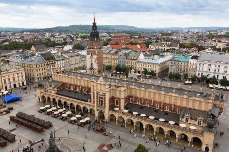 Krakow: Old Town, Ghetto, and Kazimierz Golf Cart Tour - FAQs