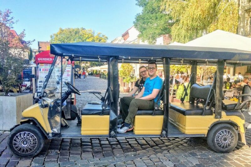 Krakow: Old Town, Ghetto, and Kazimierz Golf Cart Tour - A Deep Dive into the Krakow Golf Cart Tour Experience