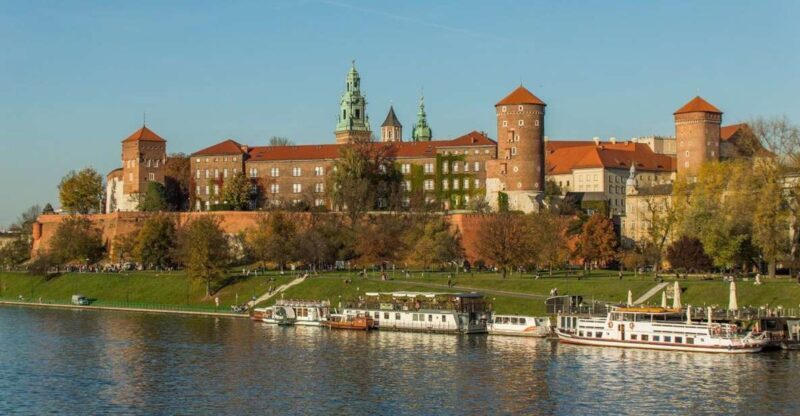 Krakow: Old Town Golf Cart Tour with Wawel Castle Tour - A Friendly Breakdown of the Tour Experience