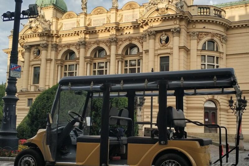 Krakow: Old Town Golf Cart Walk and Wawel Castle Guided Tour - FAQ
