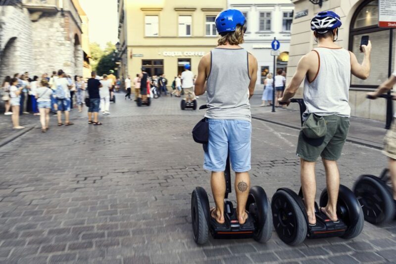 Krakow: Old Town Guided Segway Tour - Final Thoughts