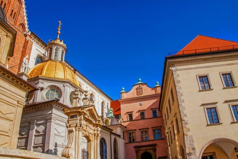Krakow: Old Town Guided Walking Tour - Frequently Asked Questions