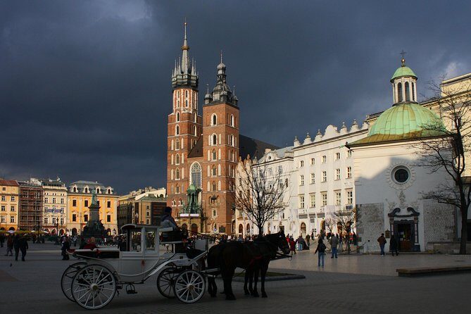 Krakow Old Town Highlights Private Walking Tour - Final Thoughts
