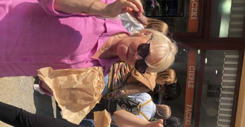 Krakow: Old Town & Jewish Quarter Food Tour with 10 Tastings - Practical Details