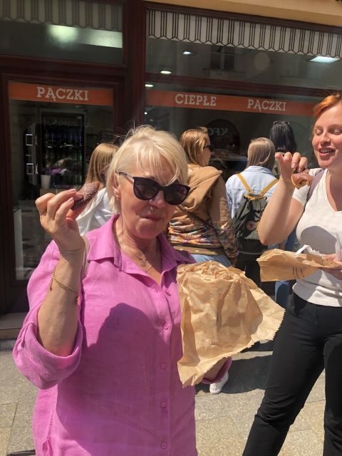 Krakow: Old Town & Jewish Quarter Food Tour with 10 Tastings - FAQ