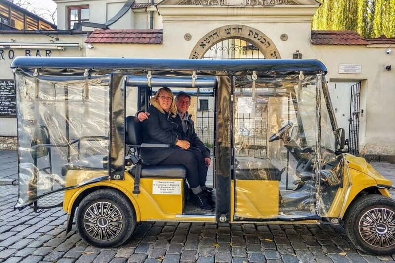 Krakow: Old Town, Kazimierz, & Former Ghetto by Golf Cart - Final Thoughts