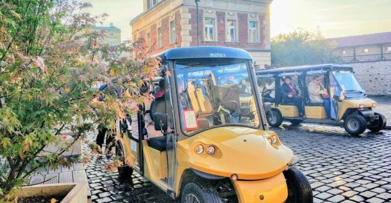 Krakow: Old Town, Kazimierz, & Former Ghetto by Golf Cart - FAQ