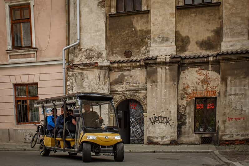 Krakow: Old Town, Kazimierz & Ghetto by Electric Golf Cart - Final Thoughts