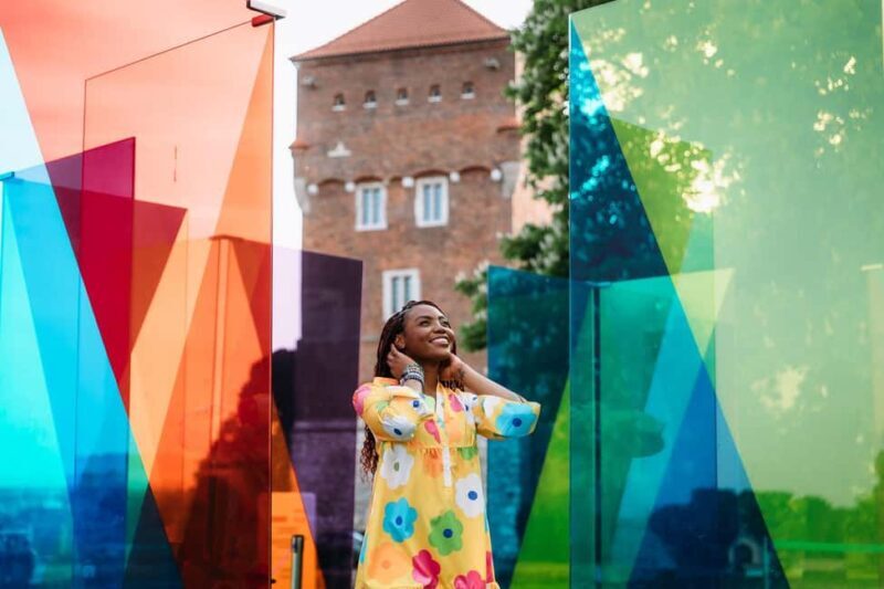 Krakow Old Town - photoshoot with a local photographer - Key Points